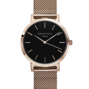 Női karóra Rosefield Tribeca Mesh TBR-T59 - Típus: luxus