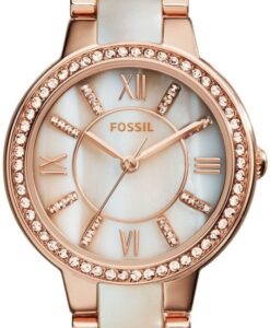 Női karóra Fossil Virginia ES3716 - Vízállóság: 50m (felszíni úszás)