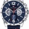 Női karóra Tommy Hilfiger Decker 1791476 - Meghajtás: Quartz (elem)