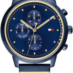 Női karóra Tommy Hilfiger Blake 1781893 - Meghajtás: Quartz (elem)