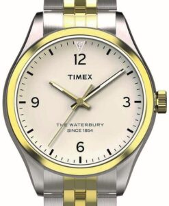 Női karóra Timex  Waterbury TW2R69500 - Jótállás: 24 hónap