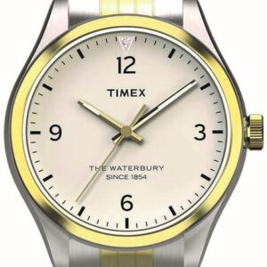 Női karóra Timex  Waterbury TW2R69500 - Jótállás: 24 hónap