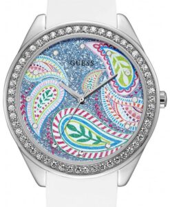 Női karóra Guess W1066L1 - A számlap színe: többszínű