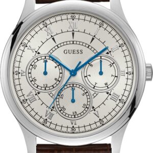 Női karóra Guess W1181G1 - A számlap színe: ezüst