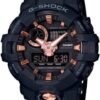 Női karóra Casio G-Shock GA-710B-1A4ER - Típus: sportos