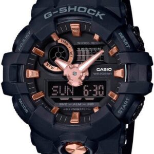 Női karóra Casio G-Shock GA-710B-1A4ER - Típus: sportos