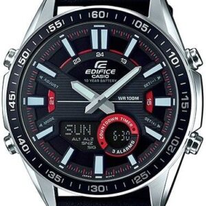 Női karóra Casio Edifice  EFV-C100L-1AVEF - Típus: sportos