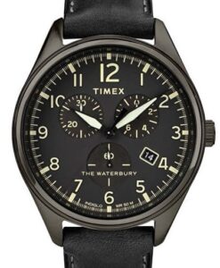 Női karóra Timex The Waterbury Chronograph TW2R88400 - Jótállás: 24 hónap
