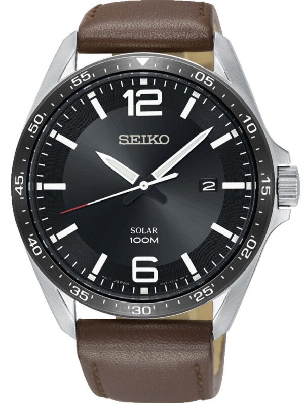 Női karóra Seiko Solar SNE487P1 - Meghajtás: szoláris