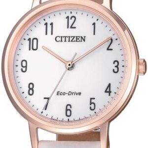 Női karóra Citizen Eco-Drive EM0579-14A - Jótállás: 24 hónap