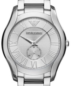 Női karóra Emporio Armani Valente AR11084 - A számlap színe: ezüst