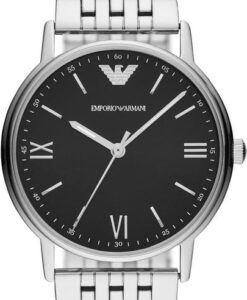 Női karóra Emporio Armani Kappa AR11152 - A számlap színe: fekete