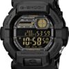 Női karóra Casio G-Shock GD-350-1B - A számlap színe: fekete