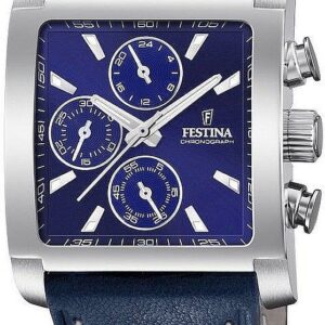 Női karóra Festina Timeless Chronograph 20424/2 - Típus: sportos