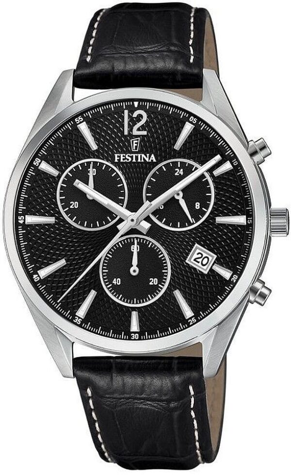 Női karóra Festina Timeless Chronogram 6860/8 - Jótállás: 24 hónap