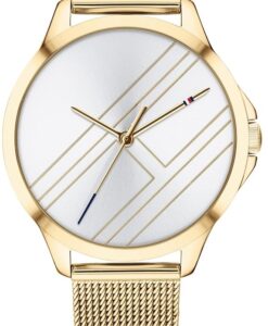 Női karóra Tommy Hilfiger Peyton 1781962 - A számlap színe: ezüst