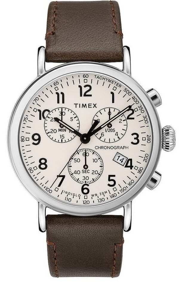Női karóra Timex Standard TW2T21000 - Típus: sportos