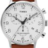 Női karóra Timex Waterbury Classic Chrono TW2T28000 - Vízállóság: 30m (páraálló)