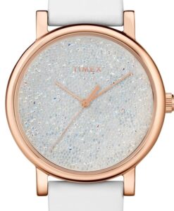 Női karóra Timex Crystal Opulence TW2R95000 - Típus: divatos