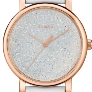 Női karóra Timex Crystal Opulence TW2R95000 - Típus: divatos