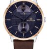 Női karóra Tommy Hilfiger Hunter 1791605 - A számlap színe: kék