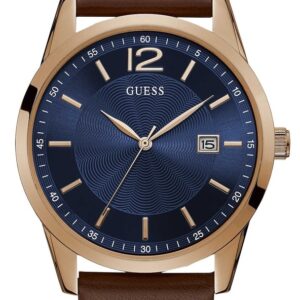 Női karóra Guess Perry W1186G3 - A számlap színe: kék