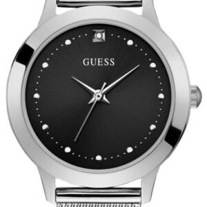 Női karóra Guess Combo Box Chelsea UBS00001-S - A számlap színe: fekete