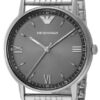Női karóra Emporio Armani Kappa AR11068 - A számlap színe: szürke