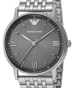 Női karóra Emporio Armani Kappa AR11068 - A számlap színe: szürke