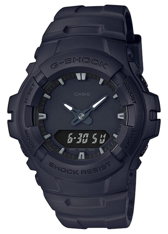 Női karóra Casio G-Shock G-100BB-1ADR - Típus: sportos