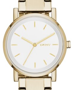 Női karóra DKNY Soho NY2343 - A számlap színe: fehér