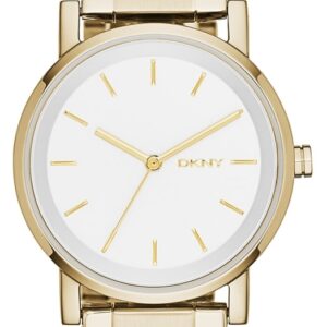 Női karóra DKNY Soho NY2343 - A számlap színe: fehér