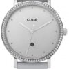 Női karóra Cluse Le Couronnement CL63004 - Vízállóság: 30m (páraálló)