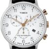 Női karóra Timex Waterbury TW2R71700 - A számlap színe: fehér