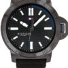 Női karóra Tommy Hilfiger Diver 1791587 - A számlap színe: fekete