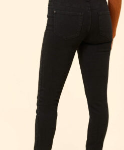 Regular waist skinny nadrág ORSAY