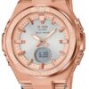 Női karóra Casio Baby-G MSG-S200DG-4AER - Típus: sportos