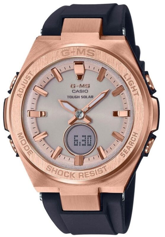 Női karóra Casio Baby-G MSG-S200G-1AER - Típus: sportos