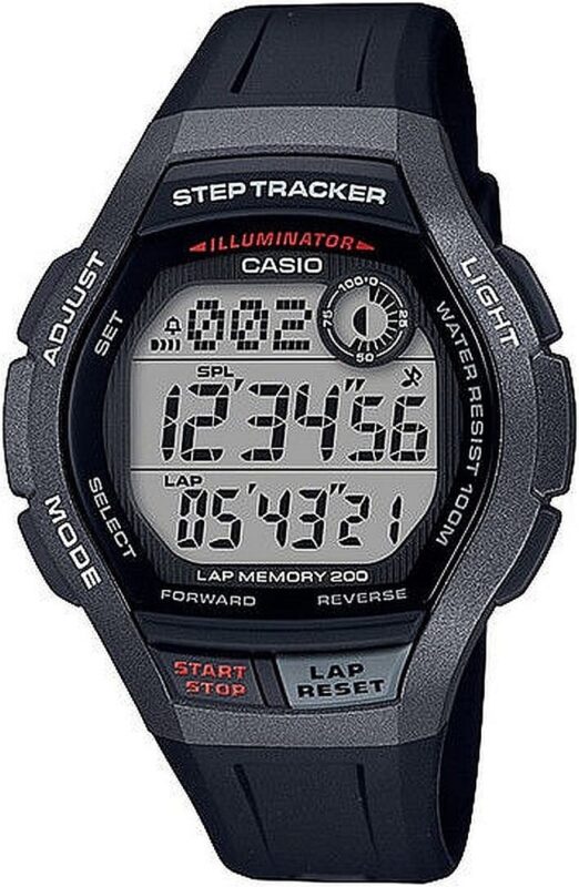 Női karóra Casio Sport  WS-2000H-1AVEF - Nem: férfi