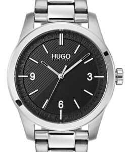 Női karóra Hugo Boss Create 1530016 - A számlap színe: fekete