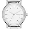 Női karóra DKNY Soho NY2342 - A számlap színe: fehér