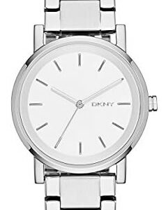 Női karóra DKNY Soho NY2342 - A számlap színe: fehér
