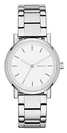 Női karóra DKNY Soho NY2342 - A számlap színe: fehér