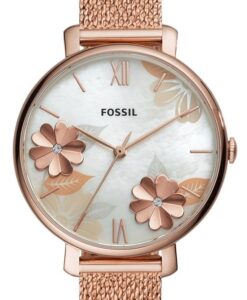 Női karóra Fossil Jacqueline ES4534 - A számlap színe: szürke