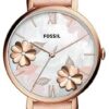 Női karóra Fossil Jacqueline ES4671 - Vízállóság: 30m (páraálló)