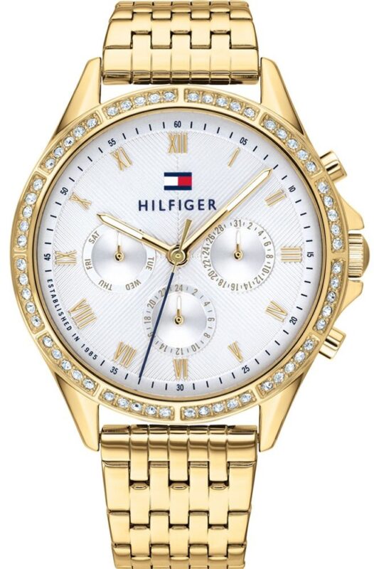 Női karóra Tommy Hilfiger Ari 1782142 - Vízállóság: 30m (páraálló)