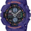 Női karóra Casio G-Shock Original GA-140-6AER - Vízállóság: 200m