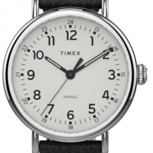 Női karóra Timex Standard XL TW2T90900 - A számlap színe: fehér