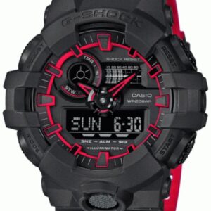 Női karóra Casio G-Shock GA-700SE-1A4 - Típus: sportos