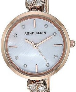 Női karóra Anne Klein AK/3430RGST - Vízállóság: 30m (páraálló)